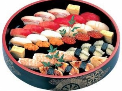 Photo: Happy Sushi